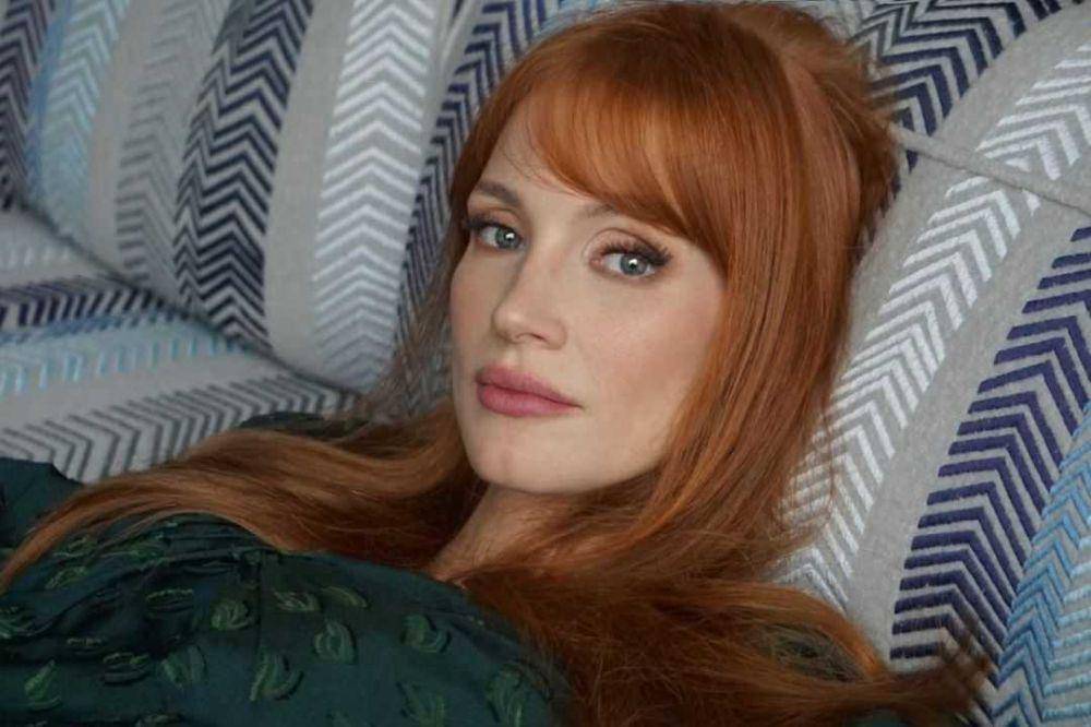 Jessica Chastain (instagram.com/jessicachastain)