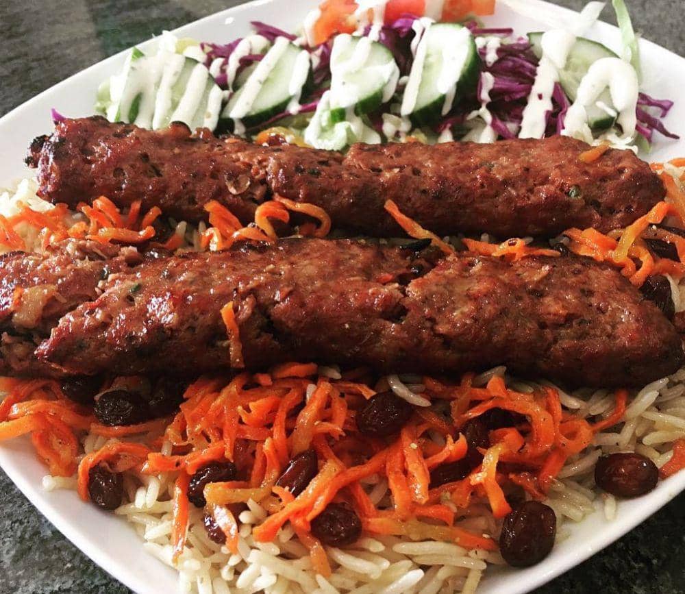 ilustrasi chopan kabob (instagram.com/globalfoodiegurl)