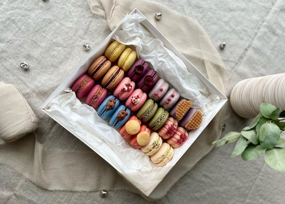 Selain Cokelat, 7 Makanan Ini Cocok Jadi Hadiah Valentine
