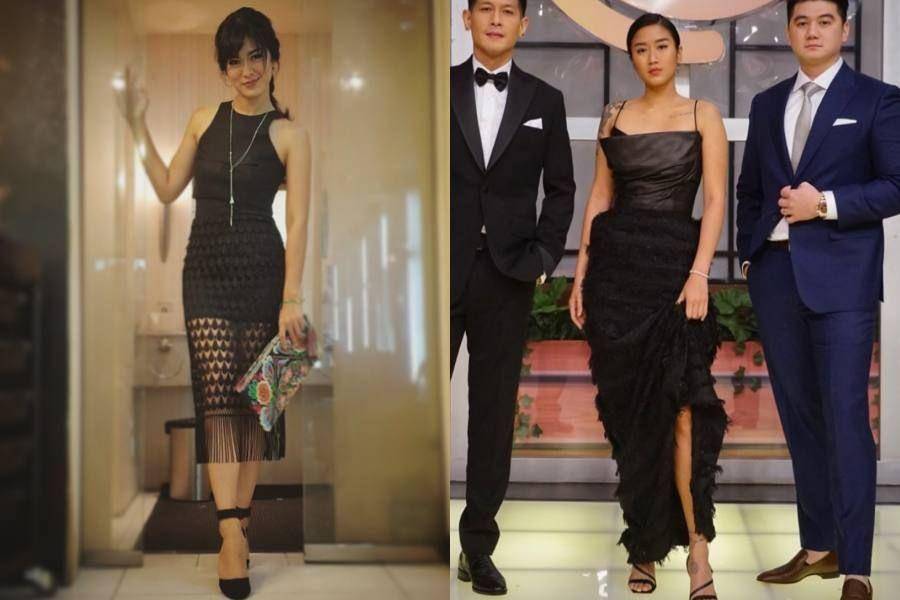 Prisia Nasution dan Chef Renatta (instagram.com/prisia|instagram.com/renattamoeloek)