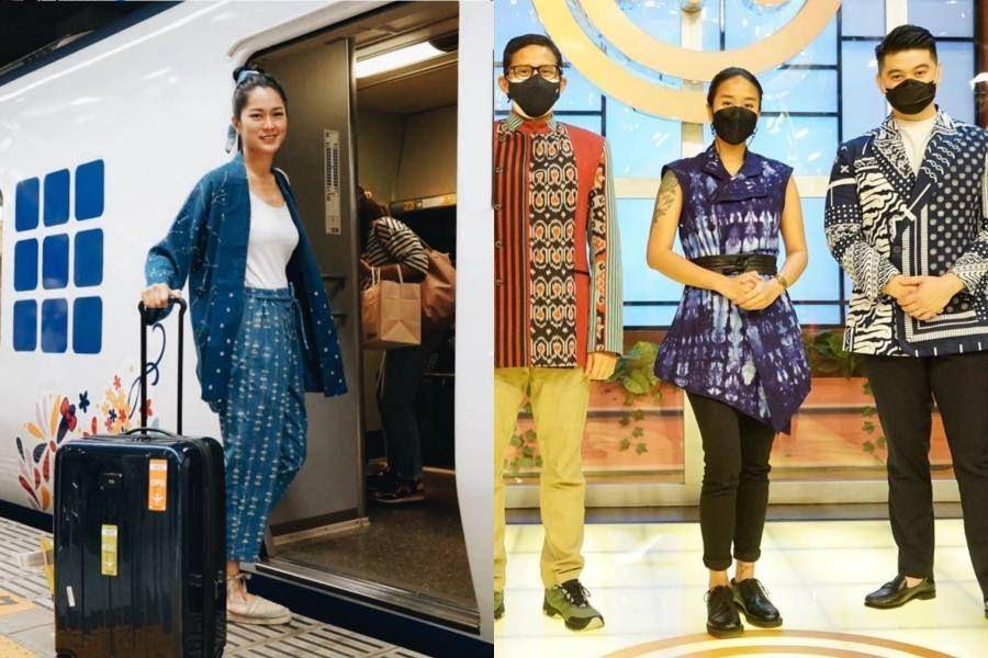 Prisia Nasution dan Chef Renatta (instagram.com/prisia|instagram.com/renattamoeloek)