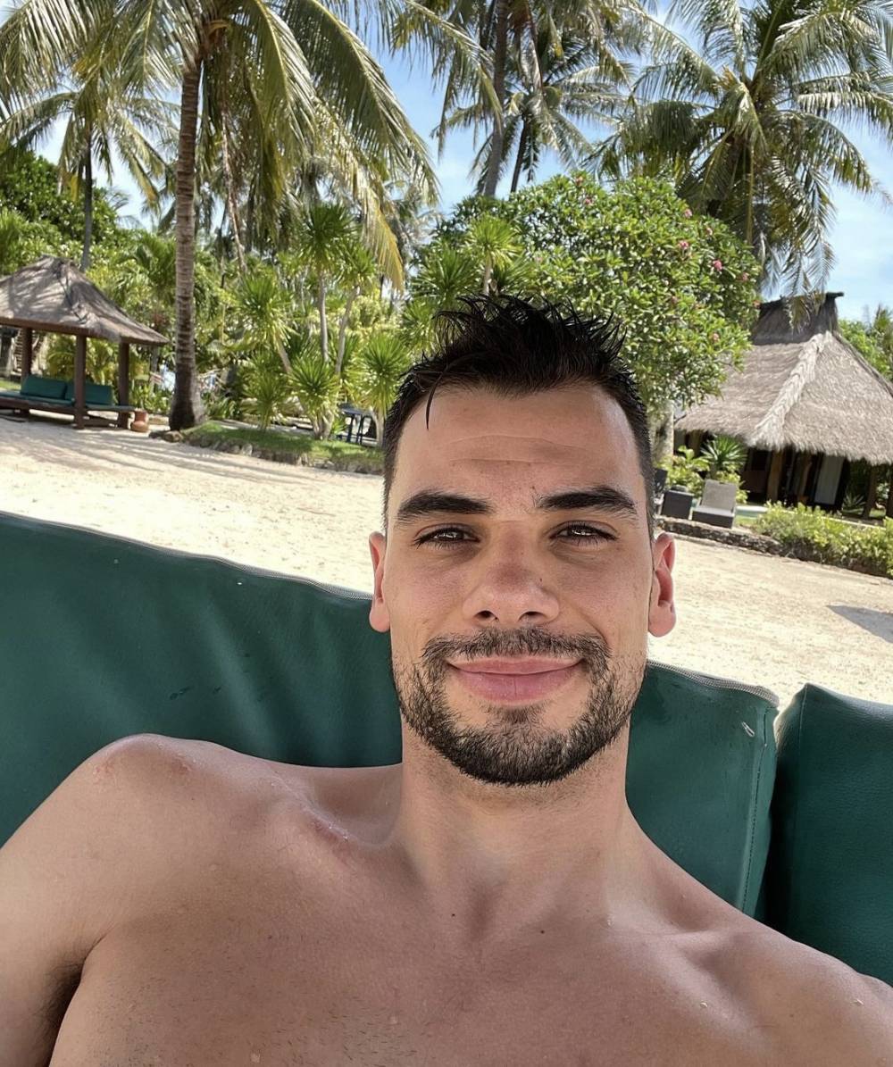 Miguel Oliveira di Lombok (instagram.com/88migueloliveira)