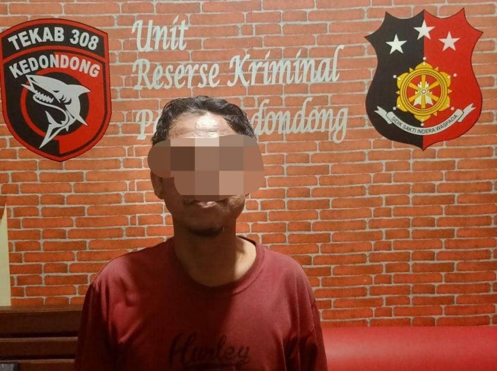Tega! Pria Pesawaran Curi dan Gadai Mobil Temannya Saat Pergi ke Kebun