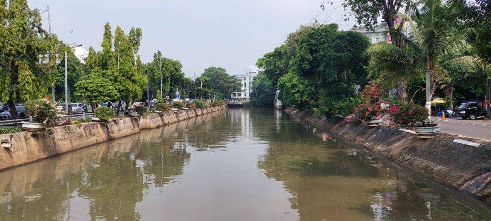 Objek di DKI Jakarta yang dijadikan cagar budaya. (dok. Humas Pemprov DKI Jakarta)