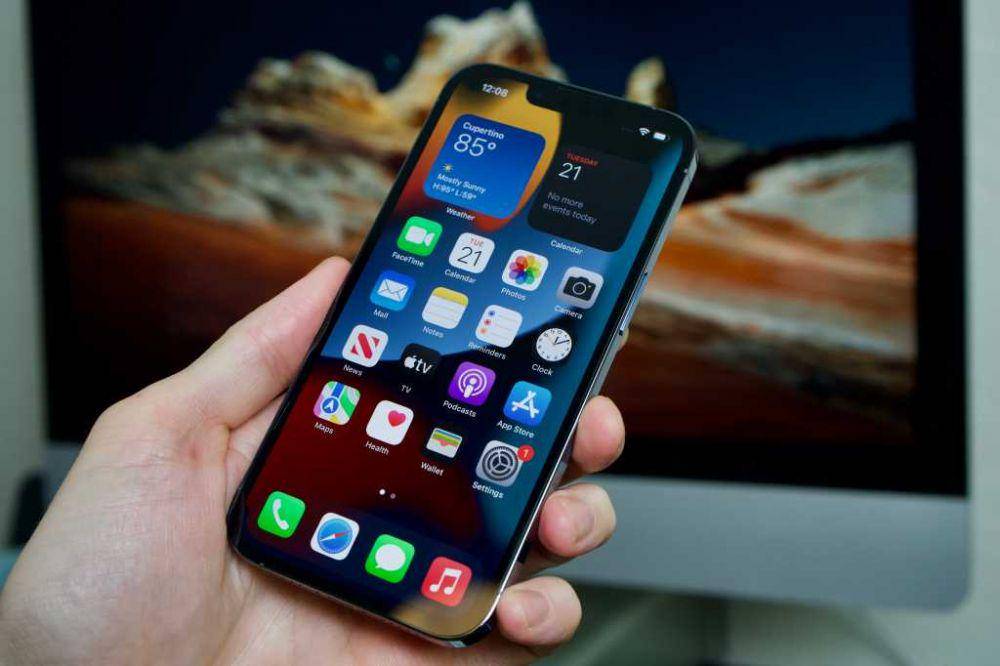 potret Apple iPhone 13 Pro (macworld.com)