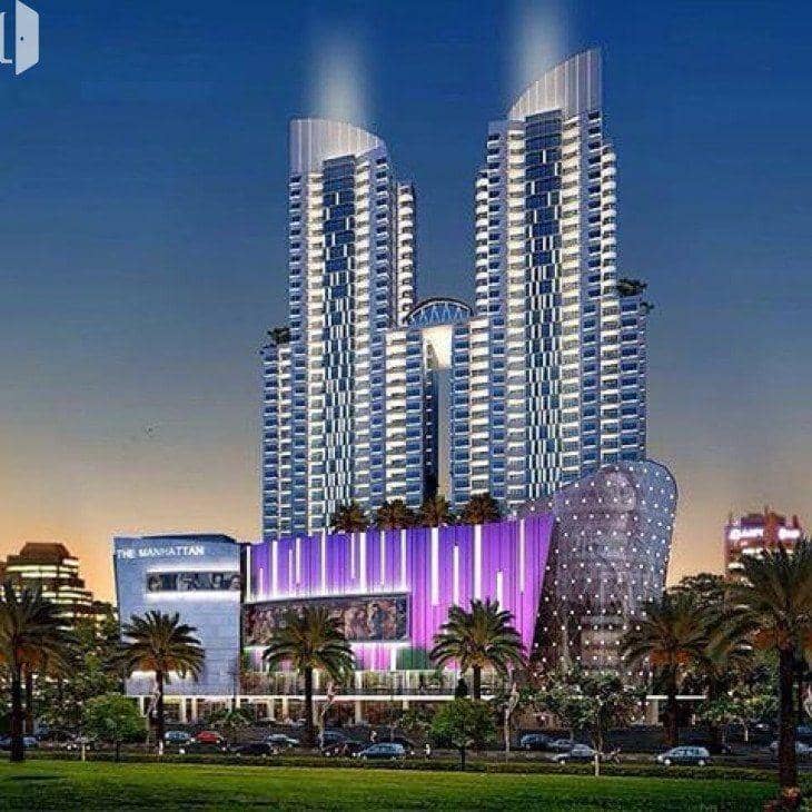 Manhattan PT Greenland Garden Realty (Dok. IDN Times)