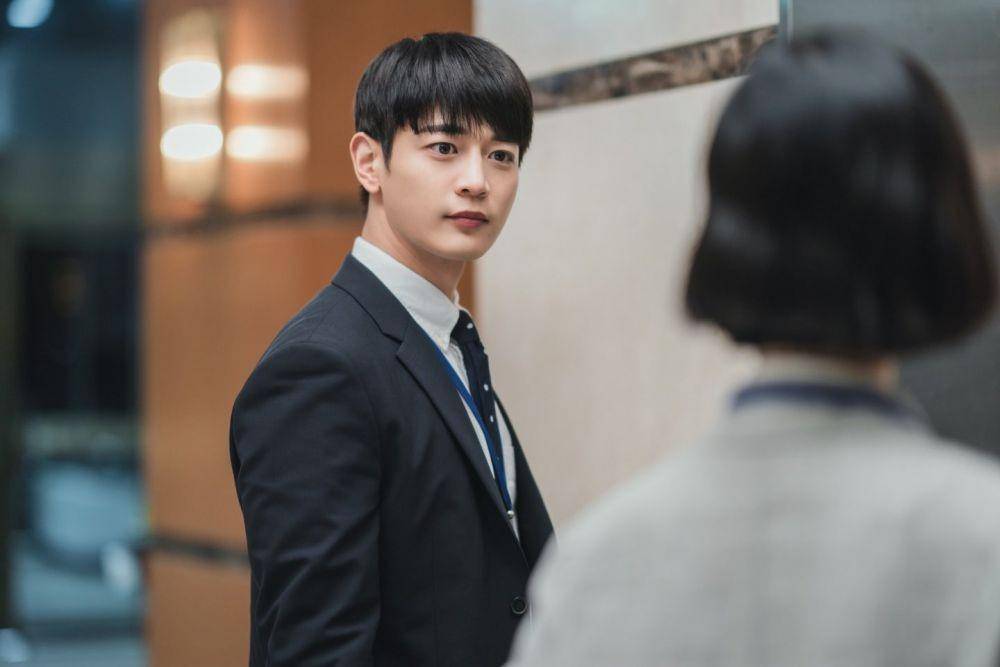 Minho SHINee di Yummy Cells sebagai Woo Gi. (soompi.com)