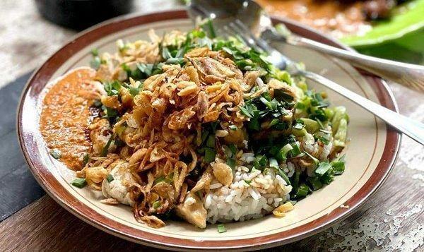 5 Kedai Nasi Lengko Paling Favorit di Cirebon, Super Nikmat