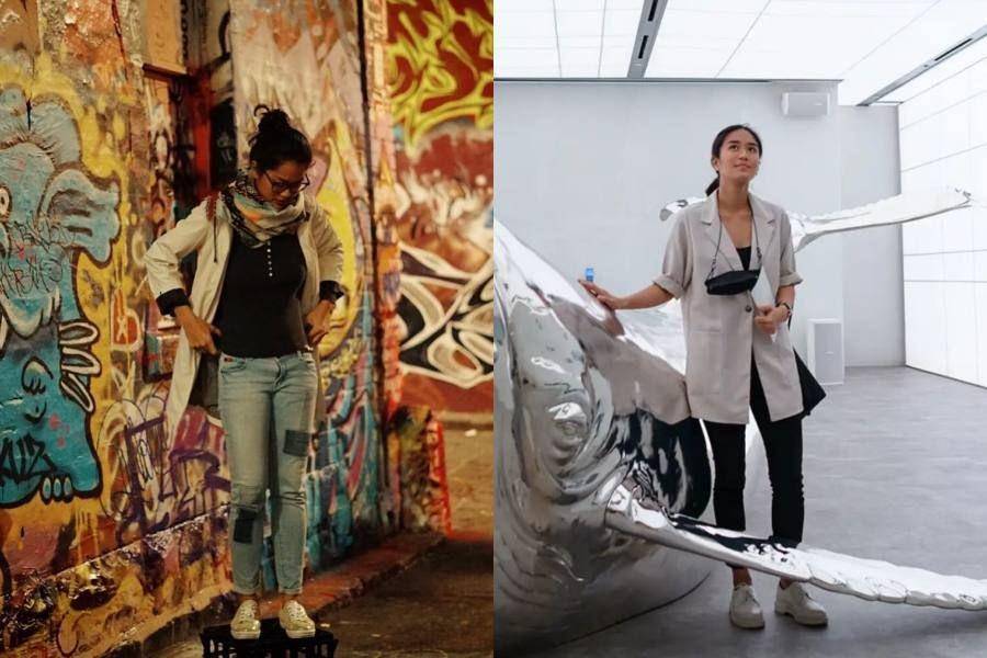 Prisia Nasution dan Chef Renatta (instagram.com/prisia|instagram.com/renattamoeloek)