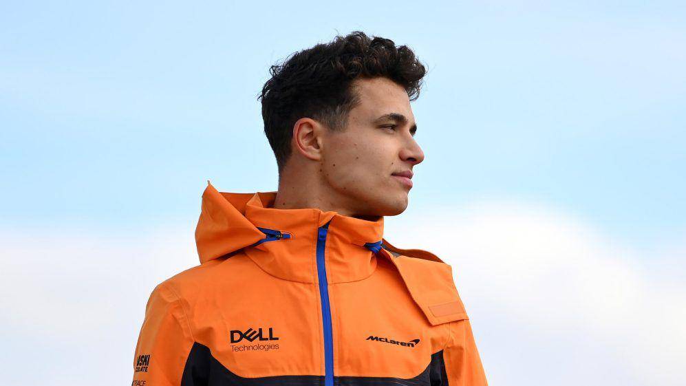 pembalap McLaren Lando Norris (formula1.com)