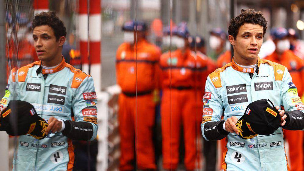 pembalap McLaren Lando Norris (formula1.com)