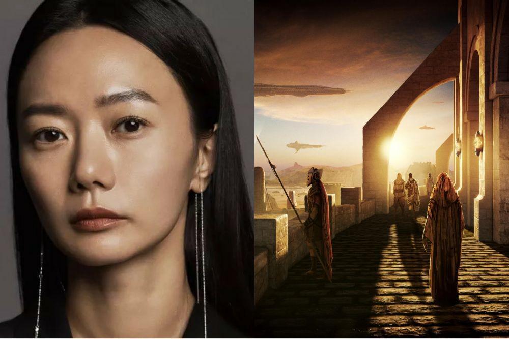 Bae Doo Na Balik ke Hollywood, 9 Fakta Rebel Moon Garapan Zack Synder