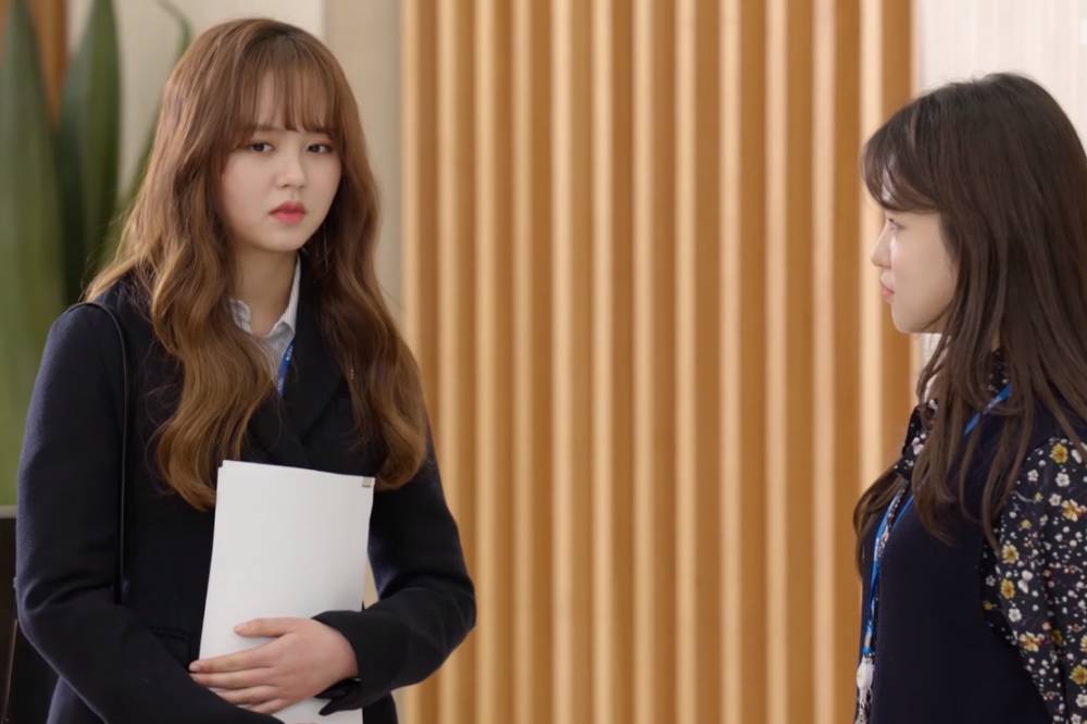 cuplikan drama radio romance (dok. kocowa tv/radio romance)