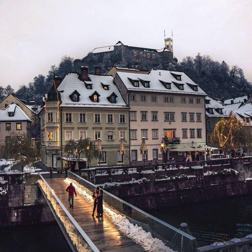 Ljubljana Castle (instagram.com/rok.leben)
