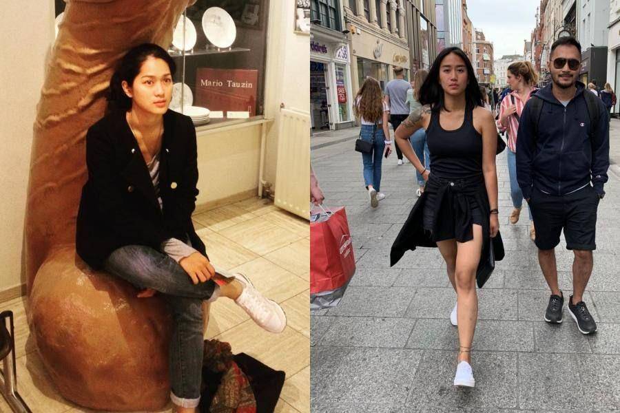 Prisia Nasution dan Chef Renatta (instagram.com/prisia|instagram.com/renattamoeloek)