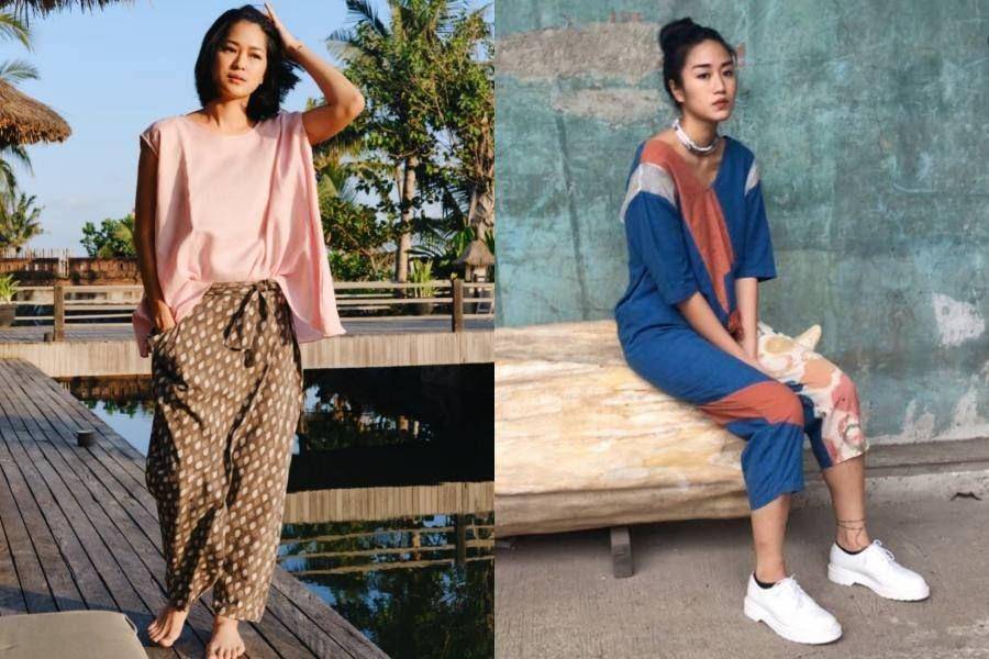 Prisia Nasution dan Chef Renatta (instagram.com/prisia|instagram.com/renattamoeloek)