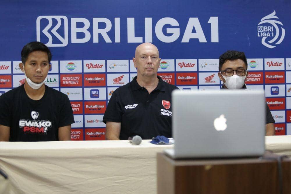 PSM Makassar Vs Borneo FC, Duel Penuh Kepentingan di Klasemen Liga