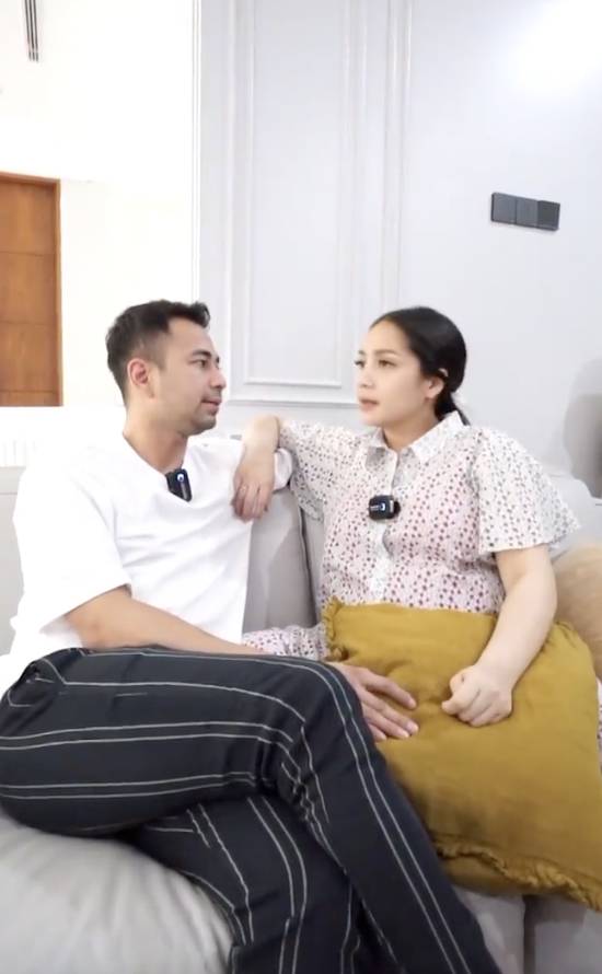 Raffi Ahmad dan Nagita Slavina (instagram.com/raffinagita1717)