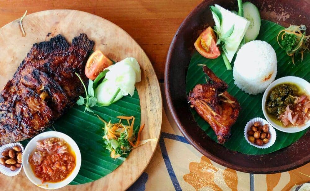 5 Macam Daun yang Bikin Makanan Bakar Makin Istimewa, Harum!