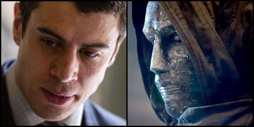Toby Kebell dan Dr. Doom versi 2015. (Dok. 21st Century Fox/Fantastic Four)