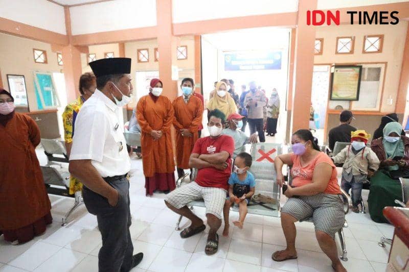 Layani Warga di Mitra IKN, UGD Puskesmas Sotek PPU Diresmikan
