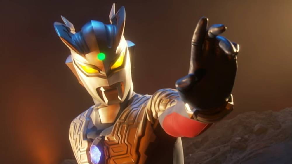 Profil Ultraman Zero, Putra dari Ultraseven yang Populer!