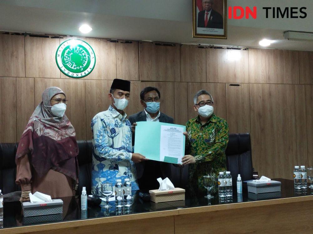 MUI Keluarkan Fatwa Halal untuk Vaksin Merah Putih!