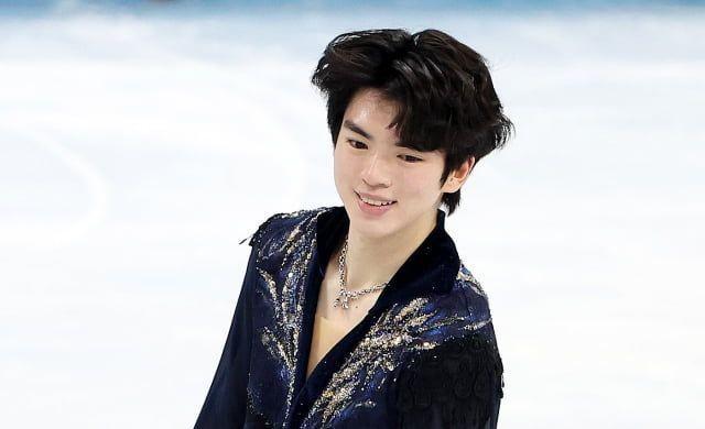 Visualnya Viral, 10 Potret Cha Jun Hwan di Olimpiade Beijing 2022