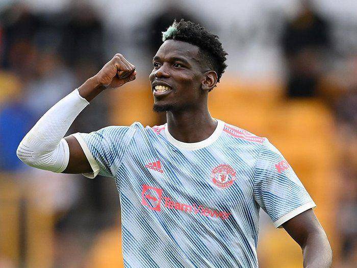 Paul Pogba (instagram.com/paulpogba)