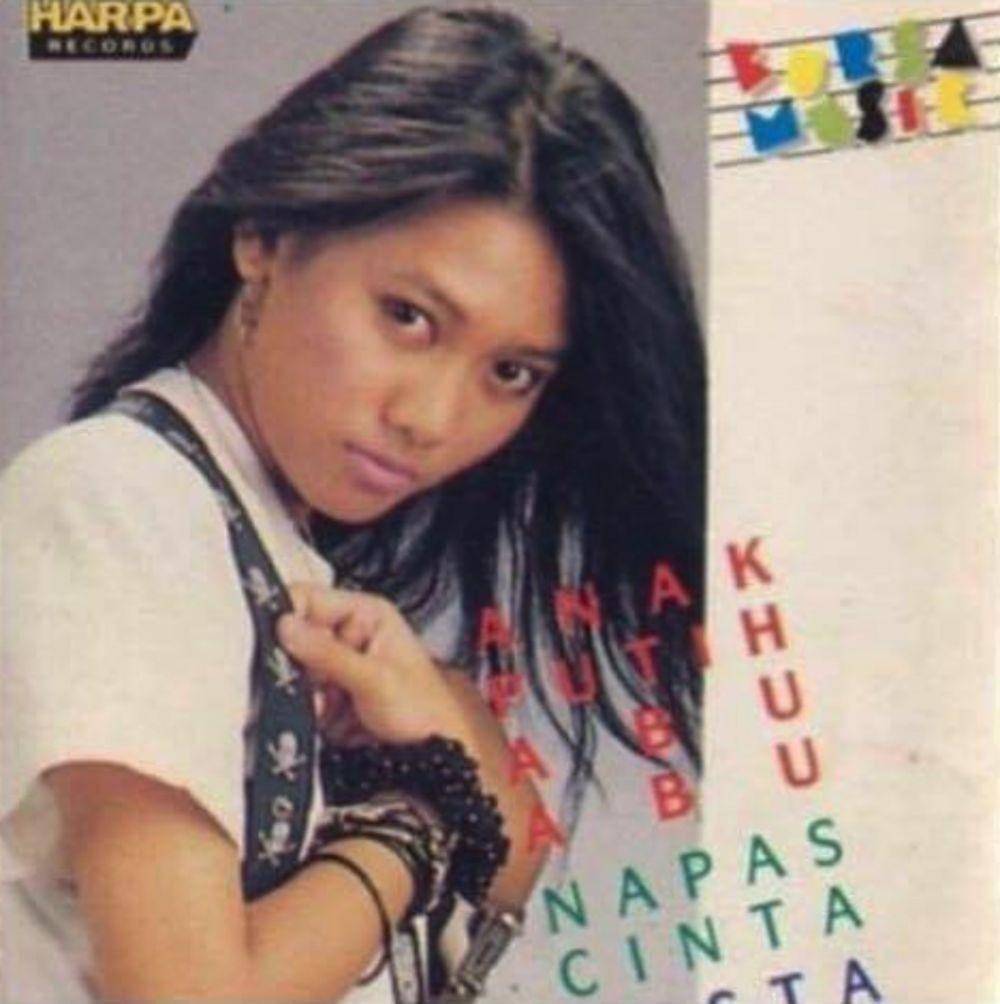 Anggun Cipta Sasmi (Instagram.com/anggun_cipta/)