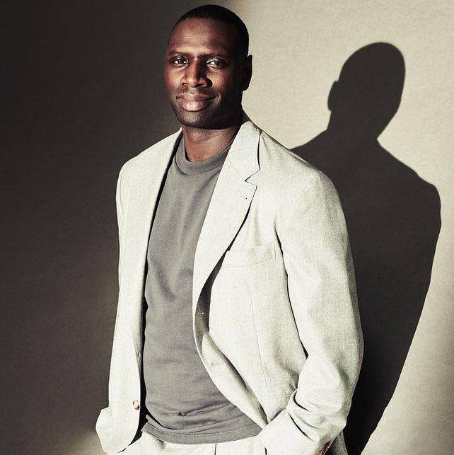 Omar Sy (instagram.com/omarsyofficial)