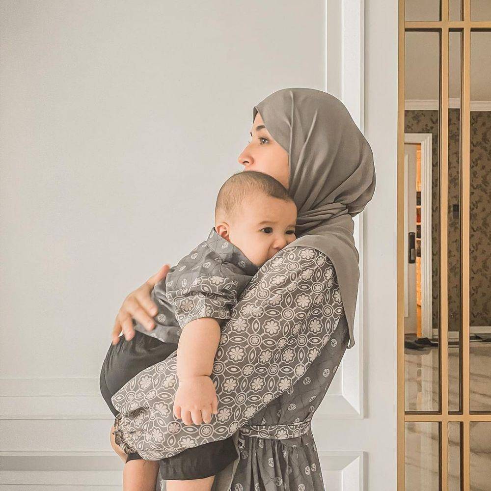 potret Ukkasya dan Shireen Sungkar (instagram.com/shireensungkar)