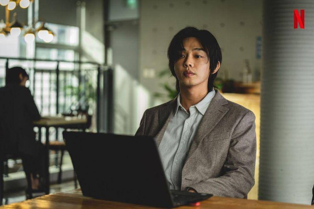 Yoo Ah In (instagram.com/netflixkr)