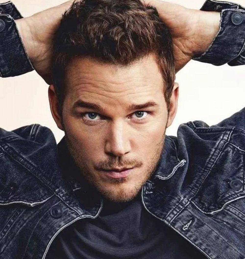 Chris Pratt (instagram.com/prattprattpratt)