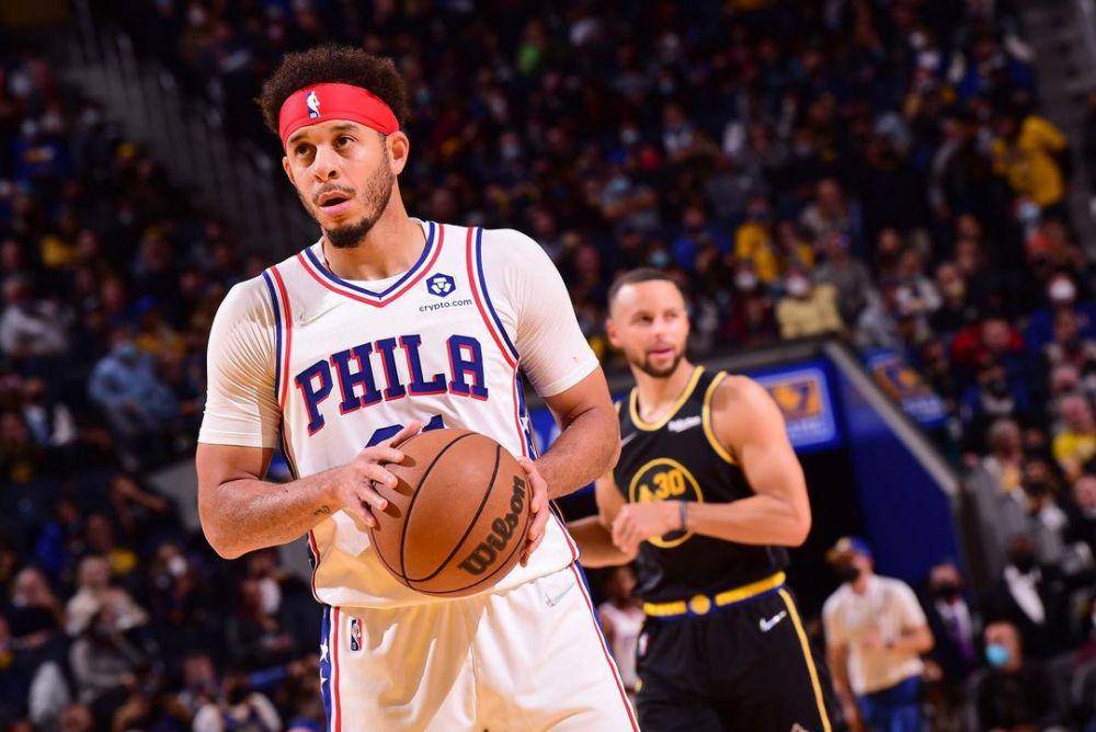 potret Seth Curry (instagram.com/sdotcurry)