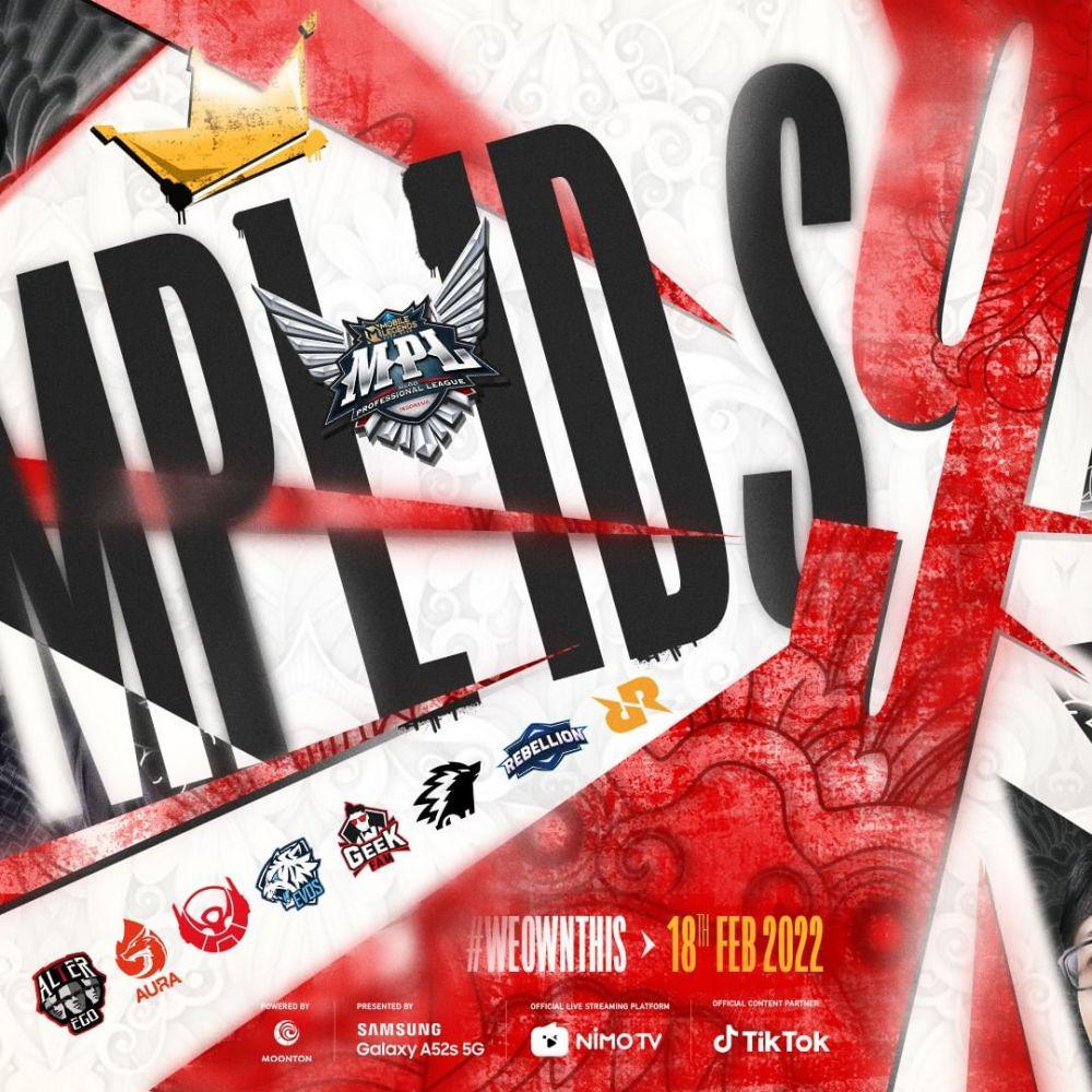 Segera Digelar, Inilah 5 Fakta Menarik MPL ID Season 9