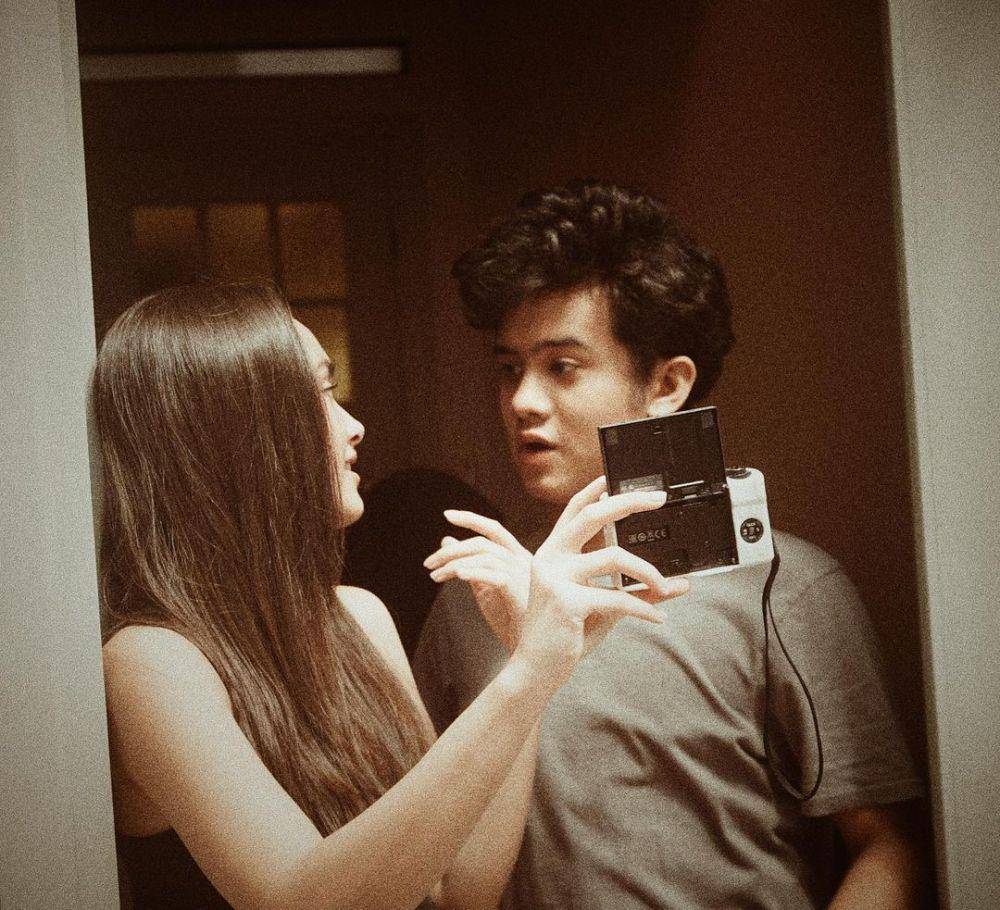 potret Caitlin Halderman dan Kevin Ardilova (instagram.com/kevinardilova)