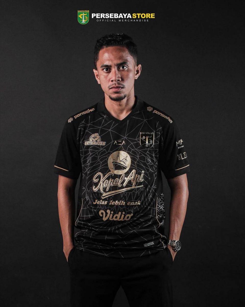 Ilustrasi jersey original replika (instagram.com/persebayastore)