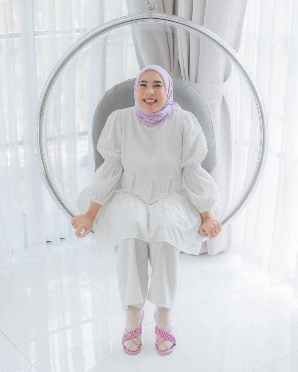 potret Fitri Tropica (instagram.com/fitrop)
