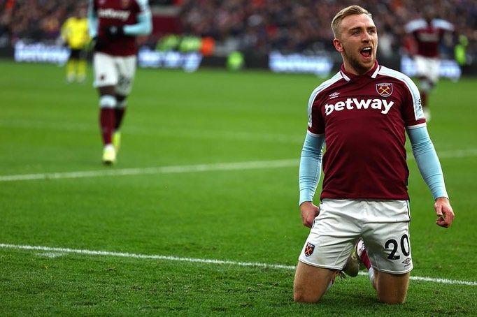 9 Potret Jarrod Bowen, Penyerang Underrated Andalan West Ham United