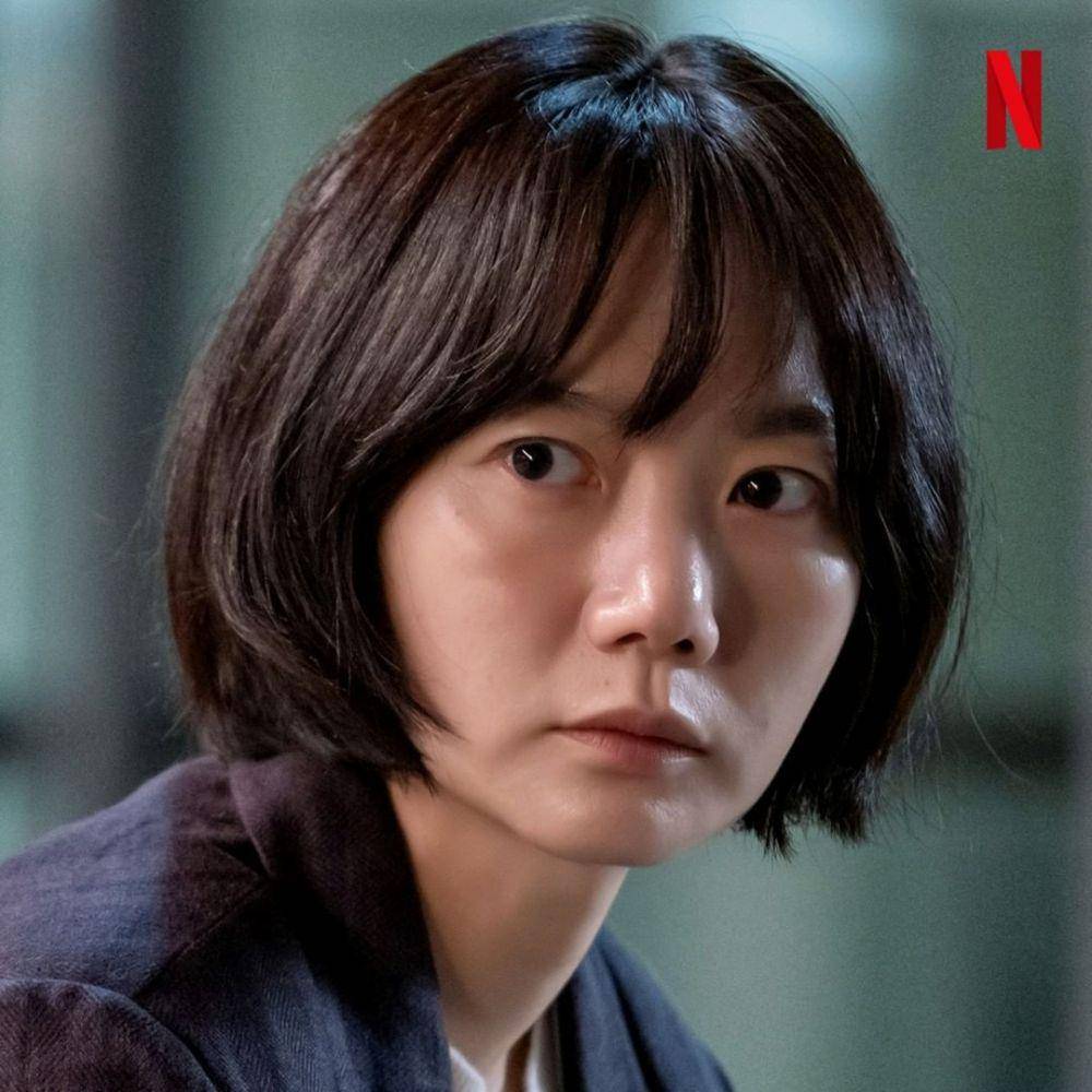 Bae Doona (instagram.com/netflixkr)