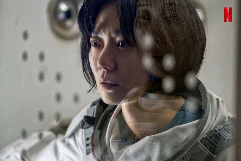 Bae Doona (instagram.com/netflixkr)