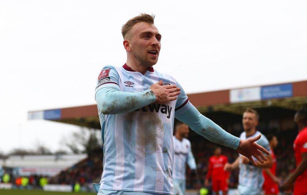 Jarrod Bowen (instagram.com/jarrodbowen)