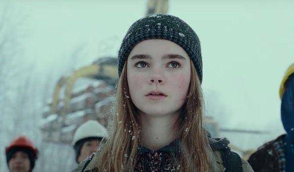 Isabella Sermon (dok. Universal Pictures/Jurassic World:Dominion)