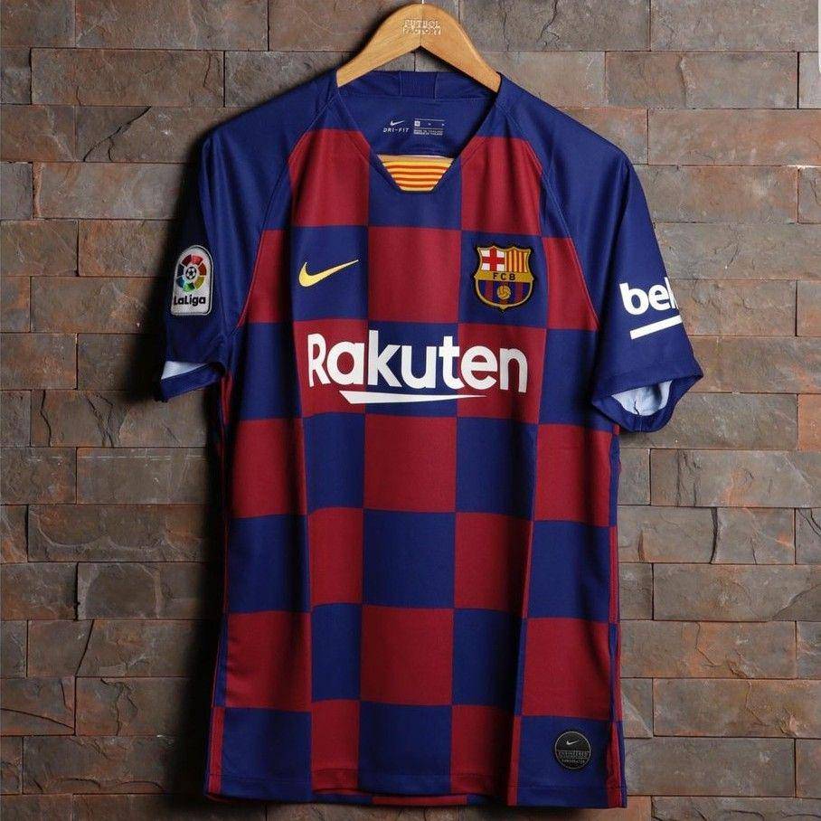 Ilustrasi jersey grade AAA (shopee.co.id)