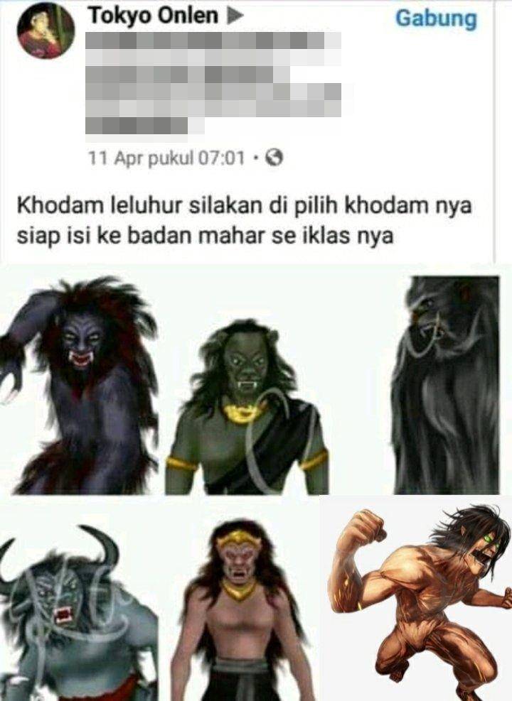 meme Attack On Titan (twitter.com/buut404)