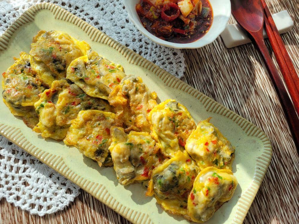 5 Kuliner Korea dari Kerang, Bisa Digoreng hingga Berkuah!