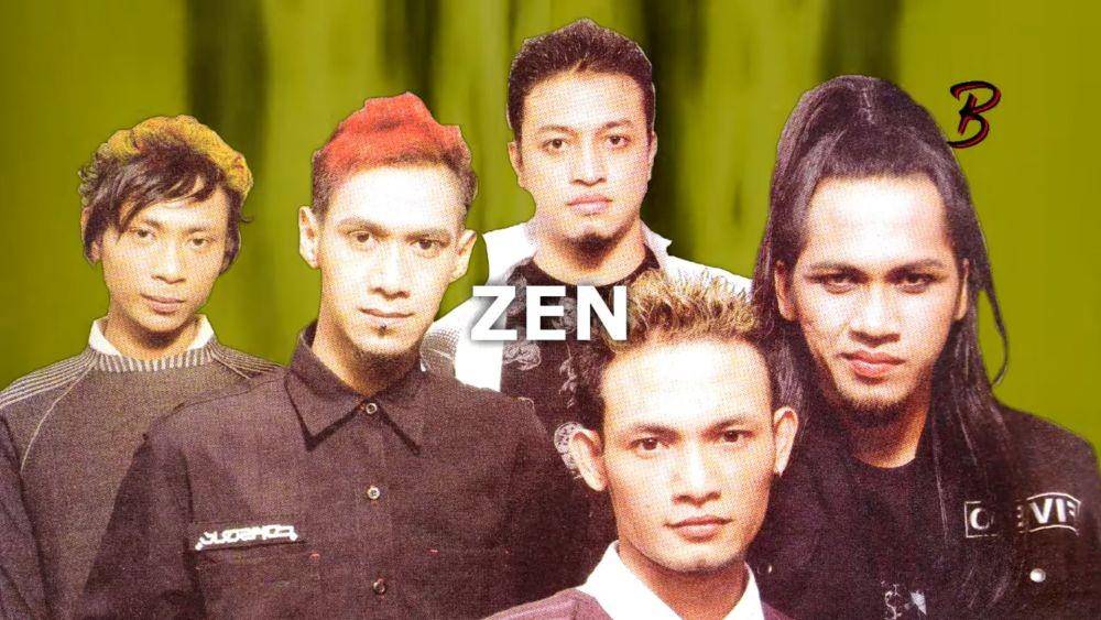 band jebolan Dream Band (youtube/boby budi santosa)