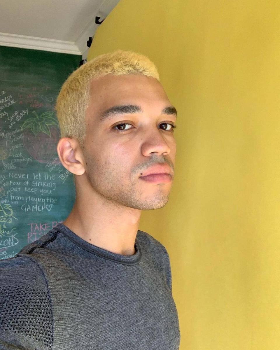 Justice Smith (instagram.com/standup4justice)