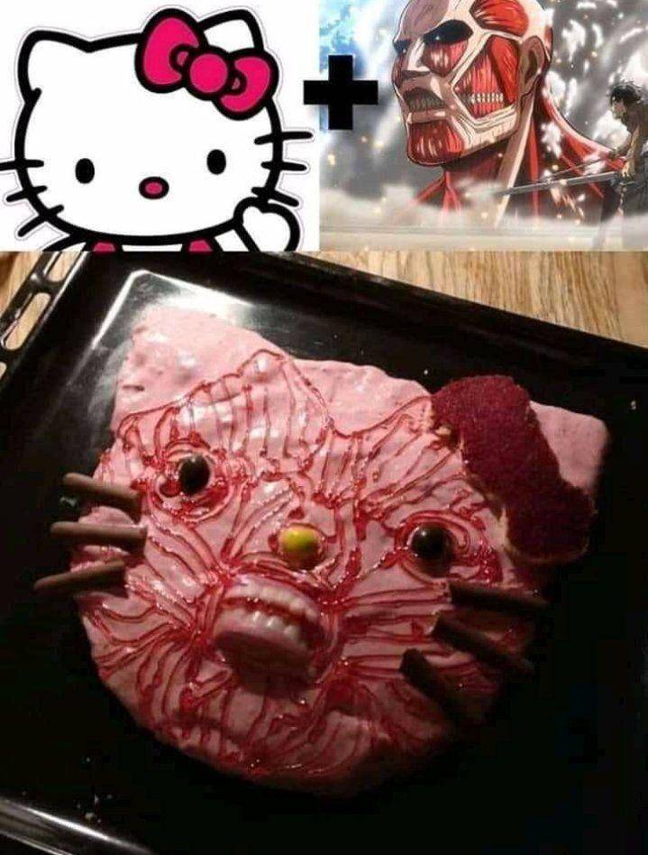 meme Attack On Titan (twitter.com/genoshitda)